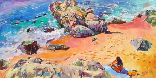 Soledad (100x50cm)
