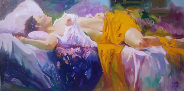 Descanso (100x50cm)
