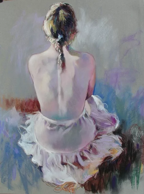 Espalda (50x65cm)