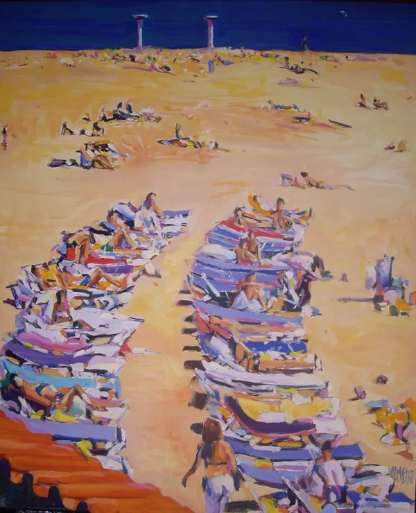 Hamacas (54x65cm)