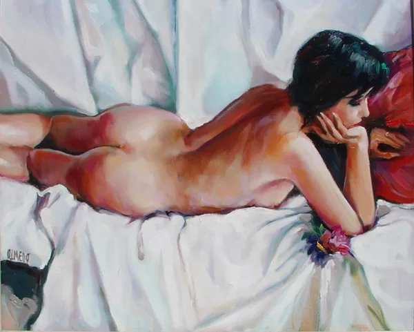 Desnudo (65x54cm)