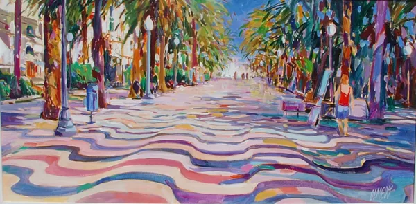 Alicante (100x50cm)