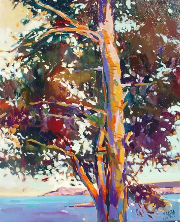 Arbol (60x73cm)