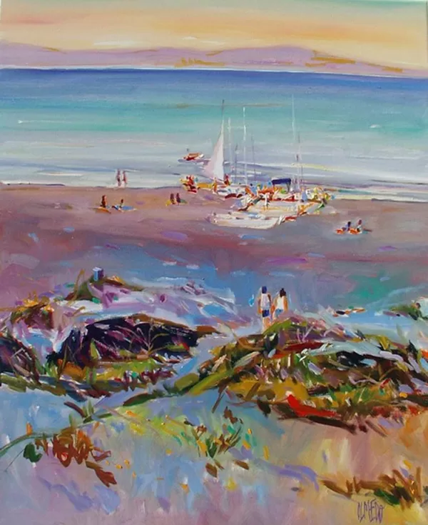 Sant Martí (60x73cm)
