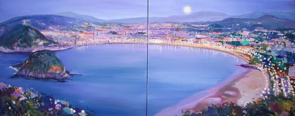 Donosti (200x81cm)