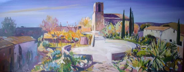 Olivella (100x40cm)