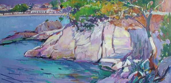 S'agaro (100x50cm)