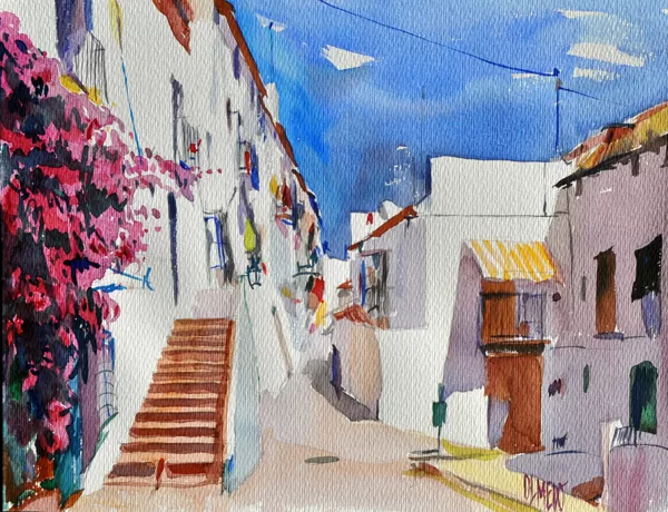 Altea (43x33cm)