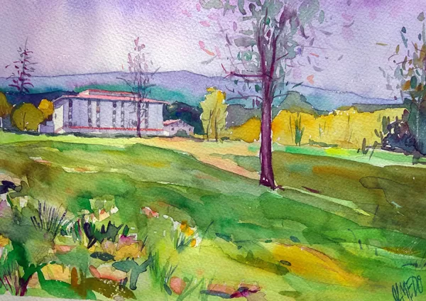 Balneario (41x27cm)