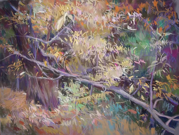 Bosque (65x50cm)
