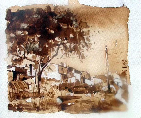 Café (24x22cm)
