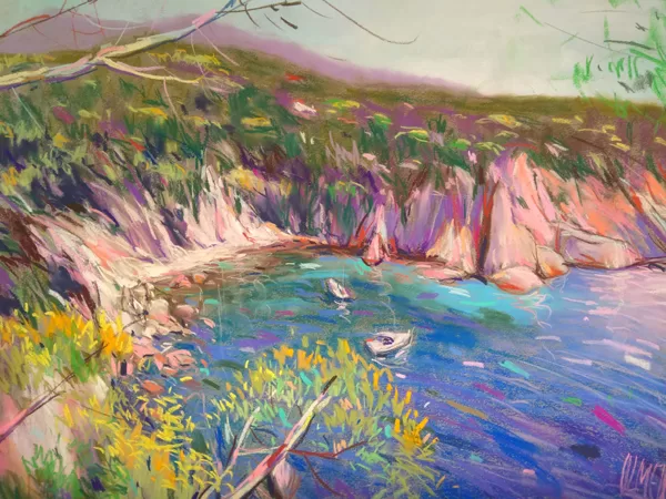 Cala (65x50cm)