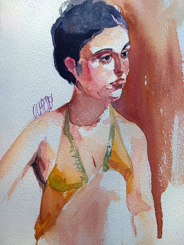 Eva (22x31cm)