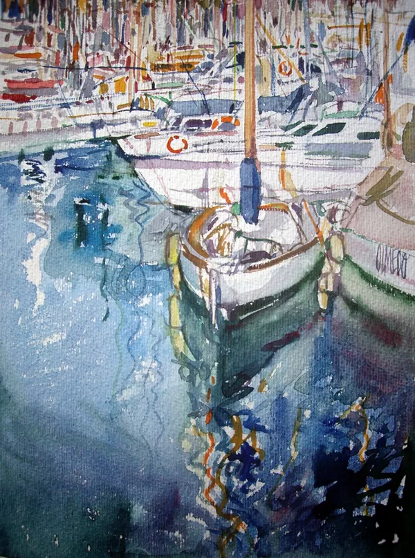 Marina (24x34cm)