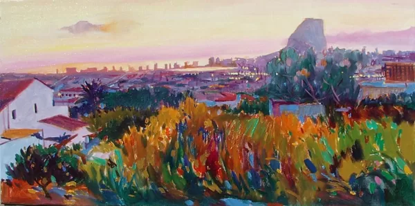 Matinada (80x40cm)